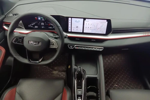 Geely Coolray 2024 Modèle Binyue COOL 1.5T DCT Champion Edition