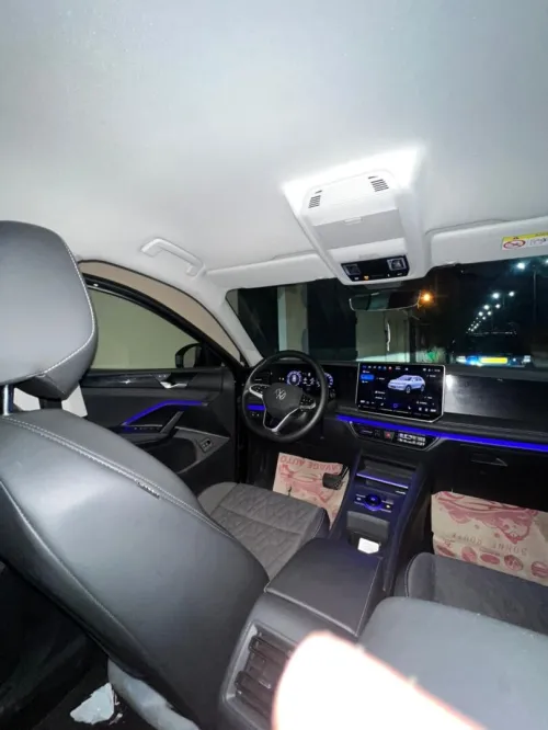 Volkswagen Tiguan 2024 