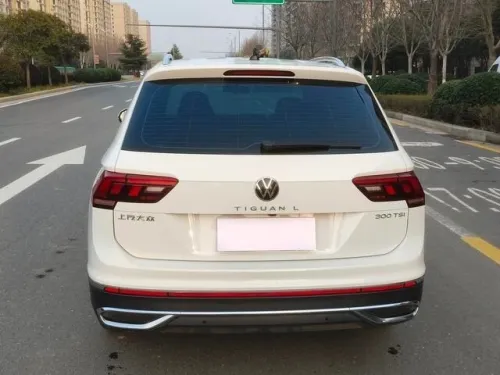 Volkswagen Tiguan 2024 
