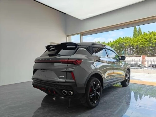 Geely Coolray 2023 Champion Edition