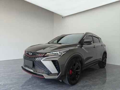 Geely Coolray 2023 Champion Edition