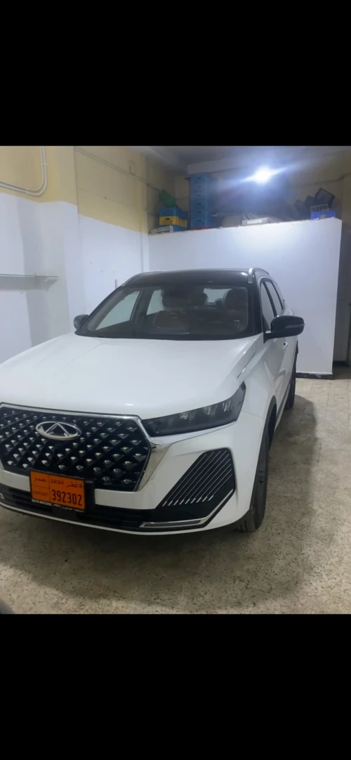 Chery Tiggo 7 Pro 2026 Luxury 