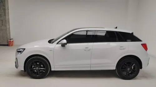 Audi Q2 2023 Edition progressive dynamic