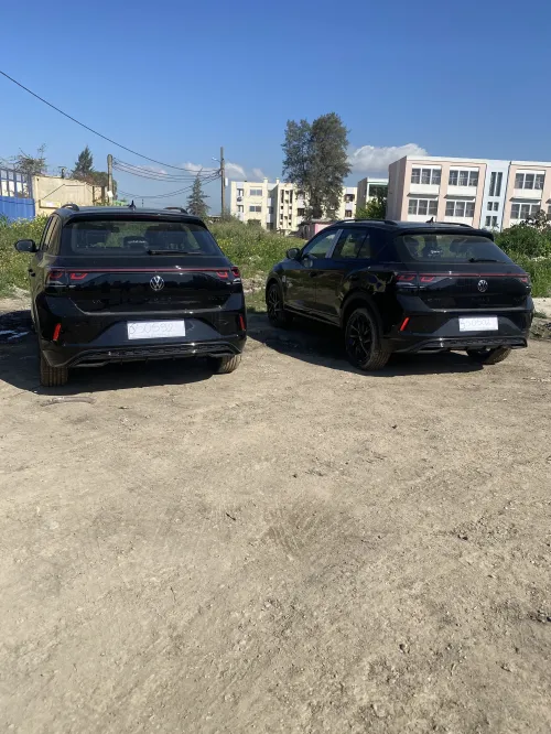 Volkswagen T-Roc 2026 R- Line Edition 
