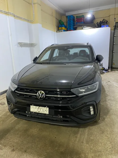 Volkswagen T-Roc 2026 R- Line Edition 