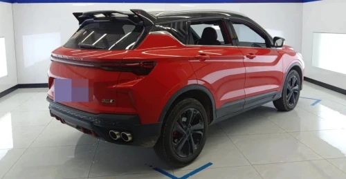Geely Coolray 2024 Modèle Binyue COOL 1.5T DCT Champion Edition
