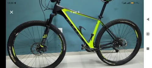 VTT carbone 