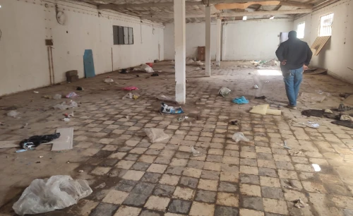Location Hangar Blida Soumaa
