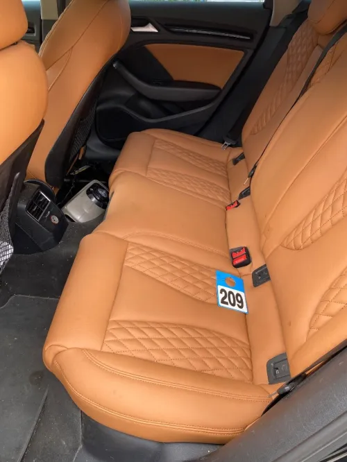 Audi A3 2013 S Line