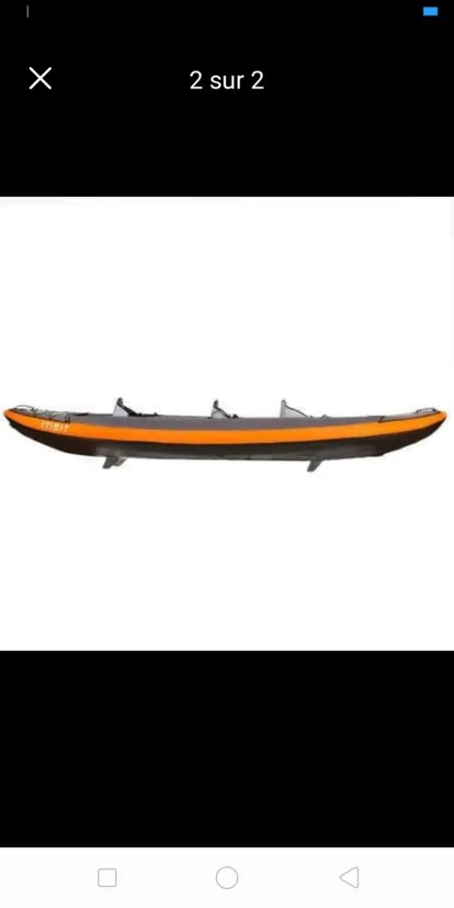 Kayak 03 places