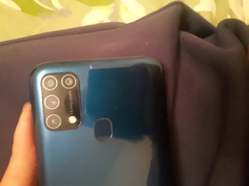 samsung galaxy m31 kaba 128go ram 6 Galaxy M31