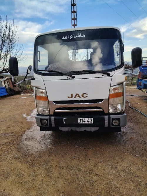 JAC 1040s 2014