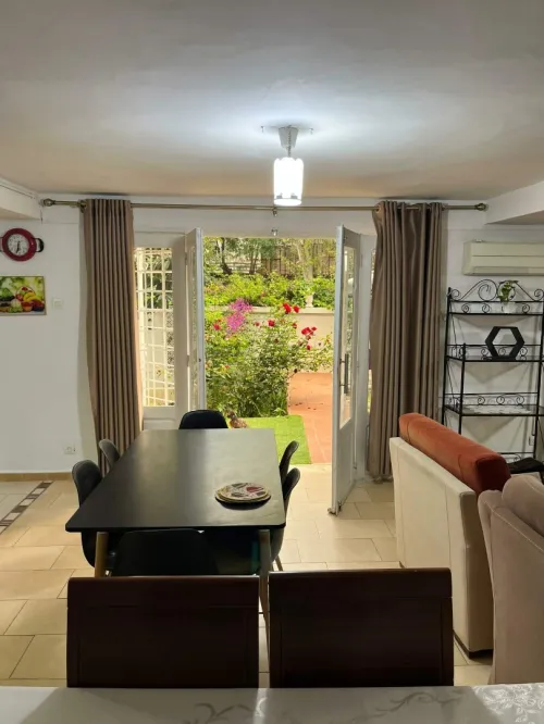 Location Appartement Niveau de villa F5 Alger El biar