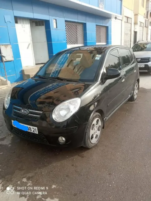 Kia Picanto 2008 Picanto