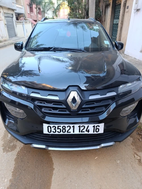 Renault Kwid 2024 Outsider
