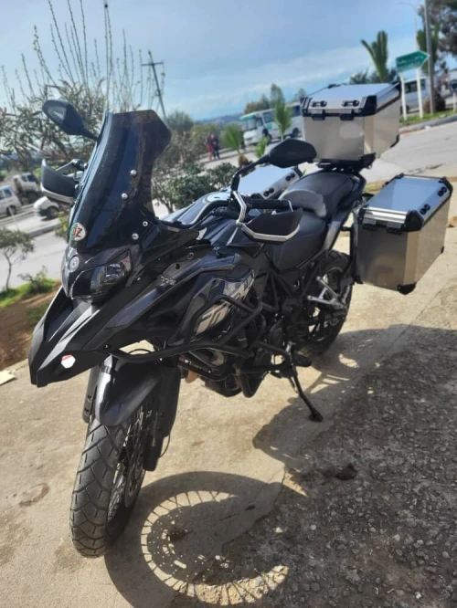 Benelli 502x TRK 2024