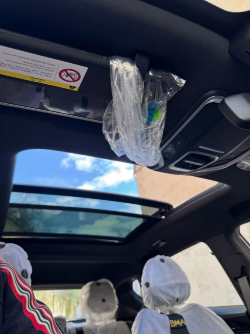 Geely Coolray 2025 full options