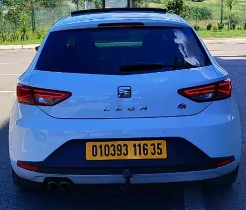 Seat Leon 2016 FR