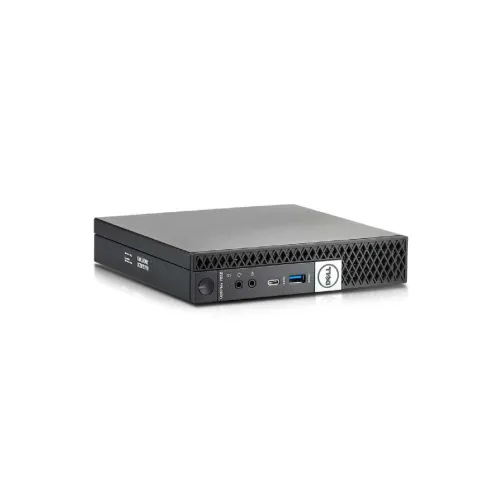 Mini Unité Dell Optiplex  i5-7TH / 16 GB / 256 GB SSD / Chargeur 