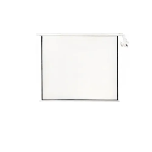 Ecran de projection 300 X 300 Electrique