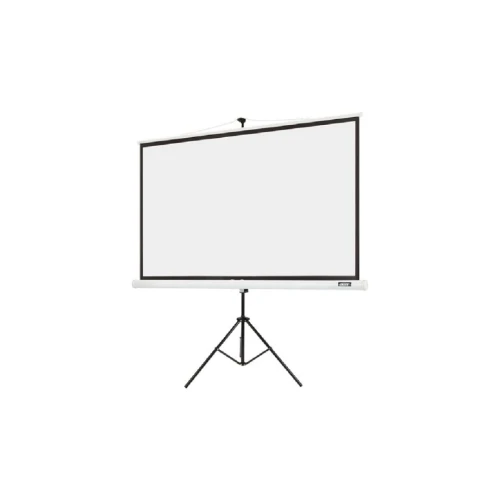 Ecran de projection 210 X 210 Trépied