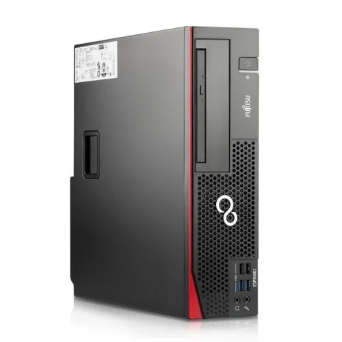 Unité De bureau Fujitsu Esprimo D757/E90 i3-6100 / 4 GB / 128 SSD GB 