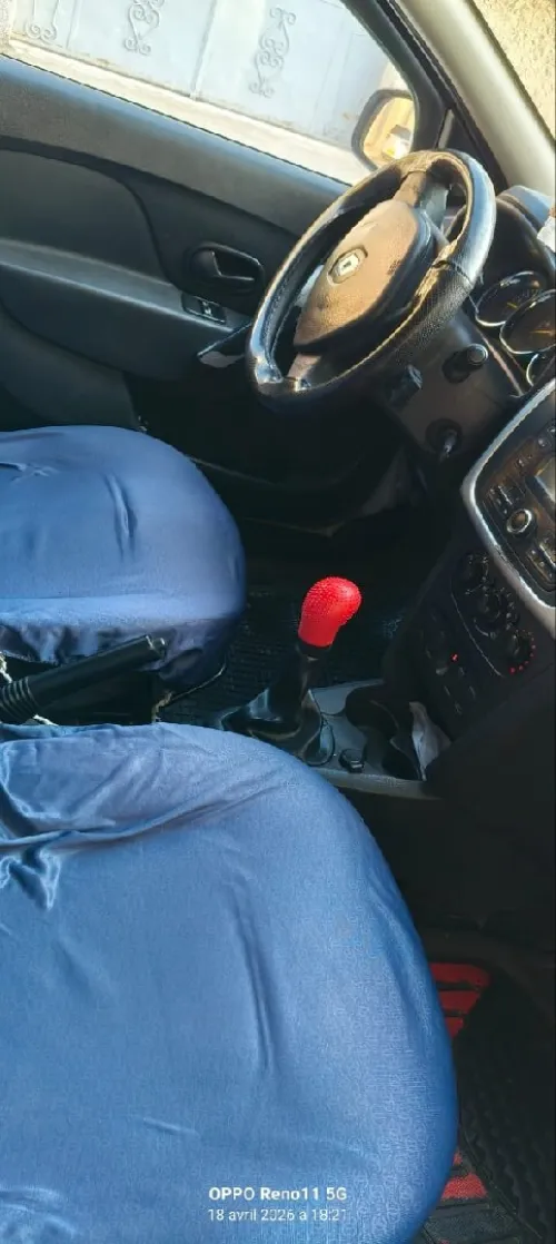 Renault Symbol 2015 Made In Bladi