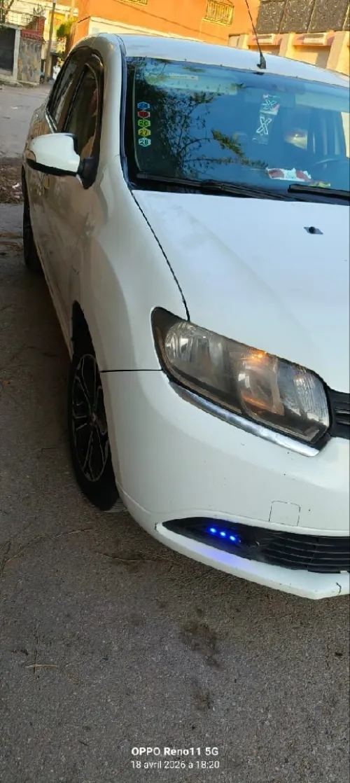 Renault Symbol 2015 Made In Bladi