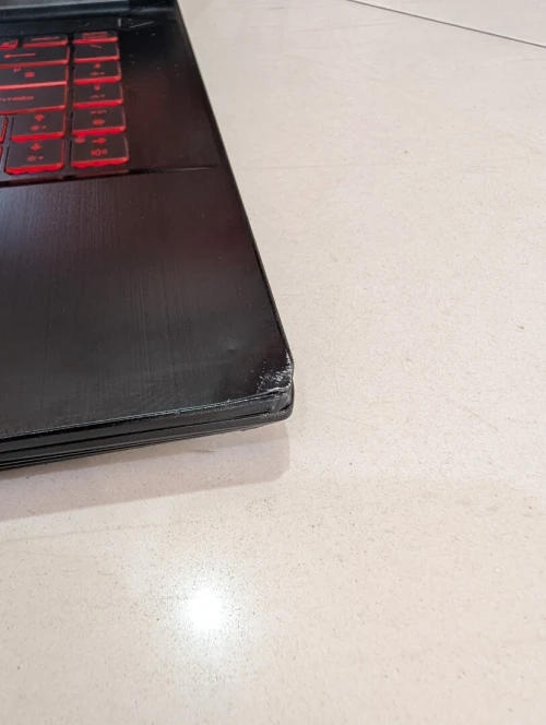Laptop gaming