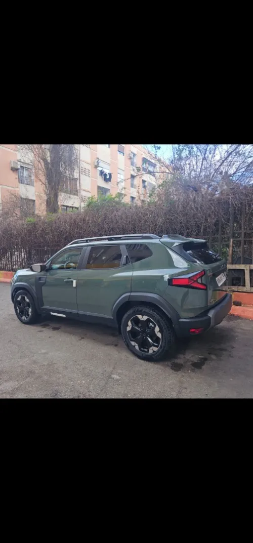 Dacia Duster 2026 Extreme
