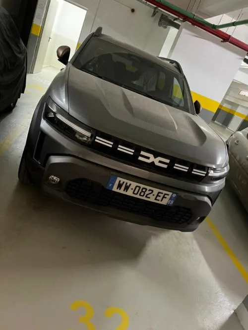 Dacia Duster 2026 Extrême