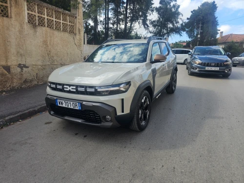 Dacia Duster 2026 Extreme