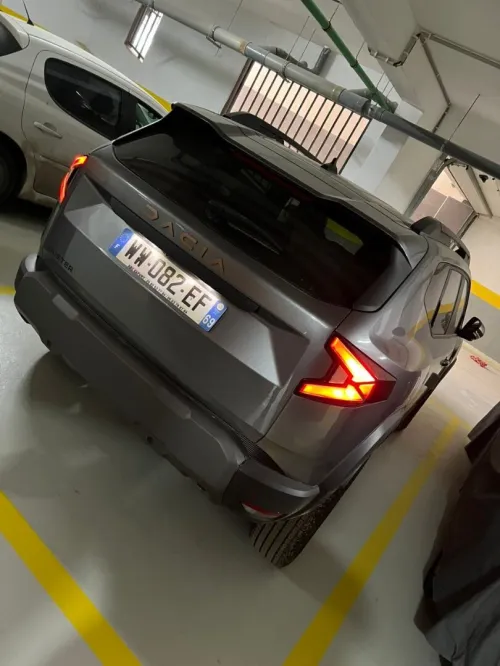 Dacia Duster 2026 Extrême