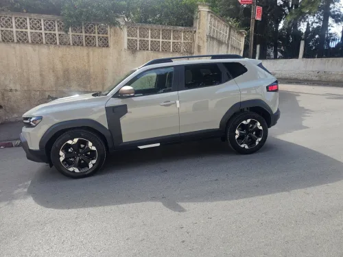 Dacia Duster 2025 Extreme