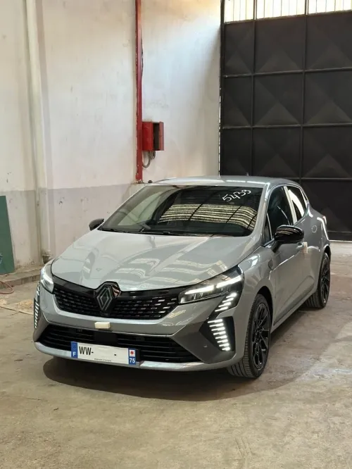 Renault Clio 5  2026 Esprit Alpine