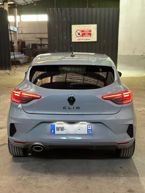 Renault Clio 5  2026 Esprit Alpine