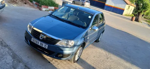 Dacia Logan 2009 