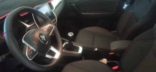 Renault Captur 2023 Techno 