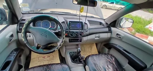 Mitsubishi L200 2014 Doube cabine Evolution