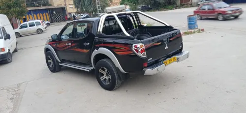 Mitsubishi L200 2014 Doube cabine Evolution