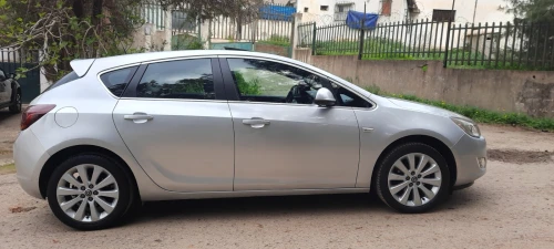 Opel Astra 2012 Astra