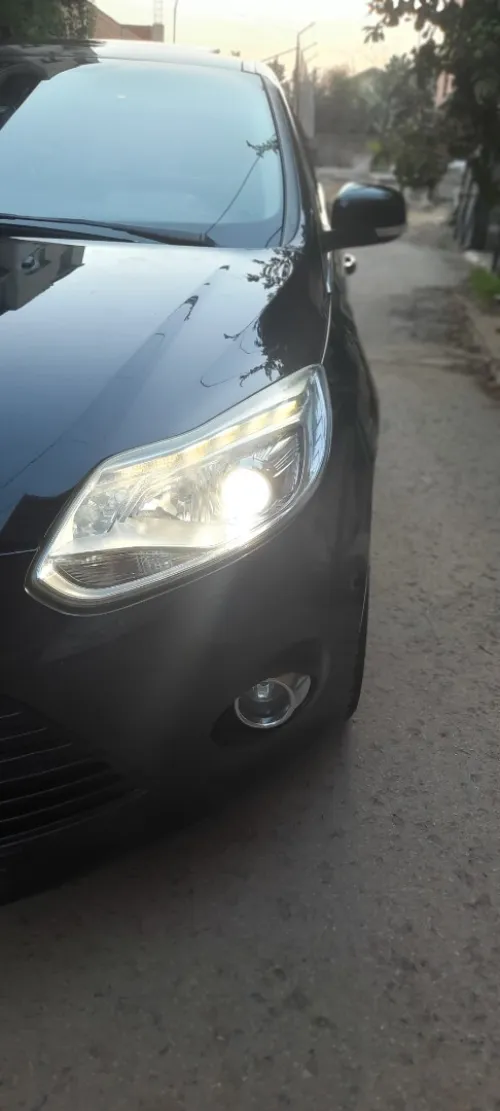Ford Focus 5 portes 2013 Titanium