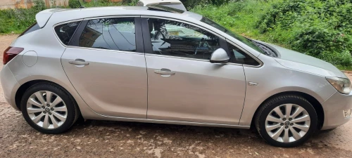 Opel Astra 2012 Astra