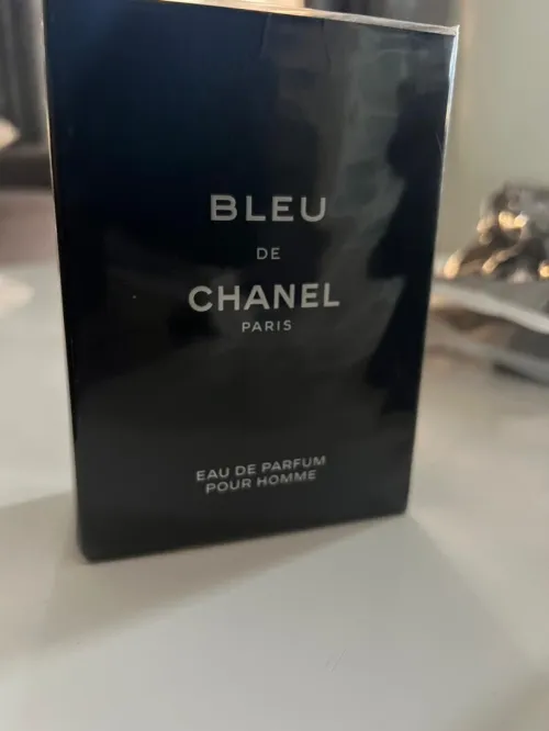 Parfum bleu chanel