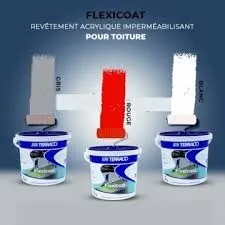 TERRACO FLEXICOAT peinture d'étanchéité