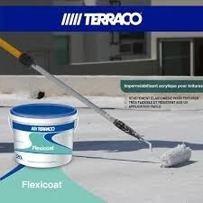 TERRACO FLEXICOAT peinture d'étanchéité