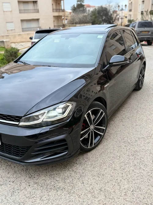 Volkswagen Golf 7 2019 GTD