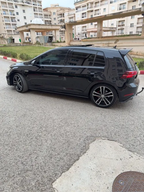 Volkswagen Golf 7 2019 GTD