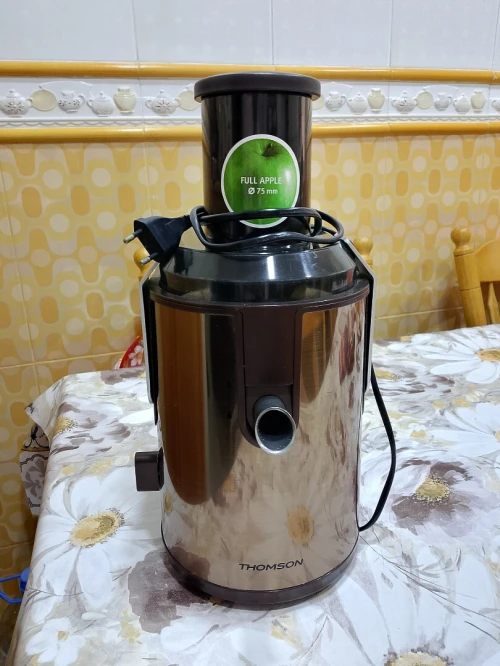 Centrifugeuse Thompson