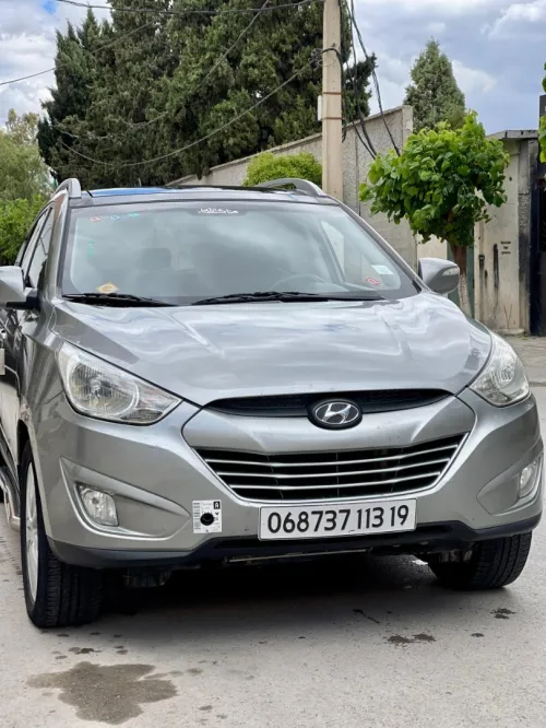Hyundai Tucson 2013 Tucson